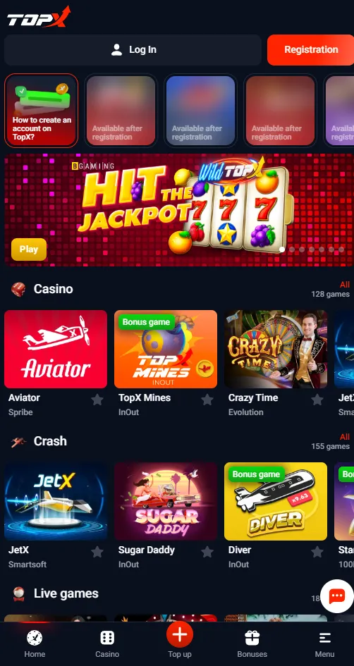 topx casino app topx casino app
